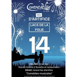 14 juillet - fête nationale
