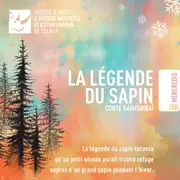 Conte Kamishibaï | La légende du sapin