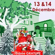 Marché de Noel du Grand Jardin