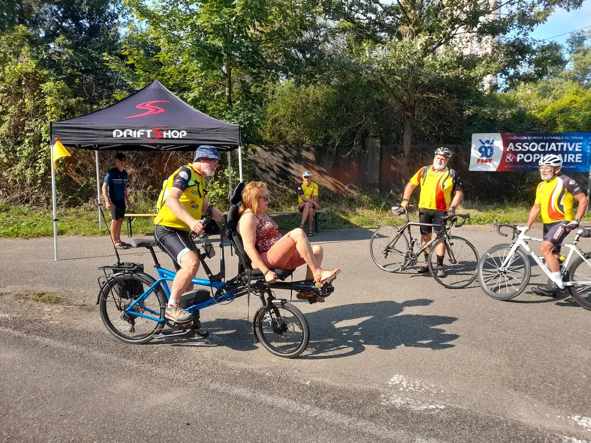 3ème Cyclo Tour familial du Bassin Potassique
