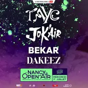 Tayc - Jok'Air - Bekar - Dakeez