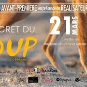 le Secret du Loup d'Ethiopie - Echange avec le Réalisateur