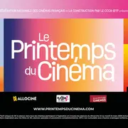 Le printemps du cinéma