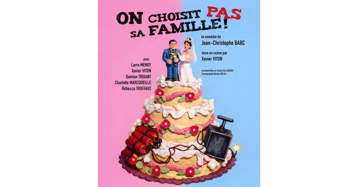 On choisit pas sa famille