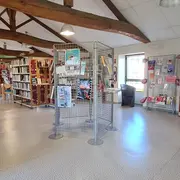 Médiathèque de Saint-Varent