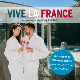 Vive la France