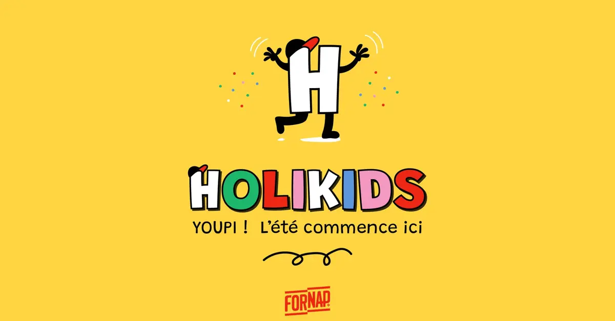 HoliKids - Youpi ! L'été commence ici ! 