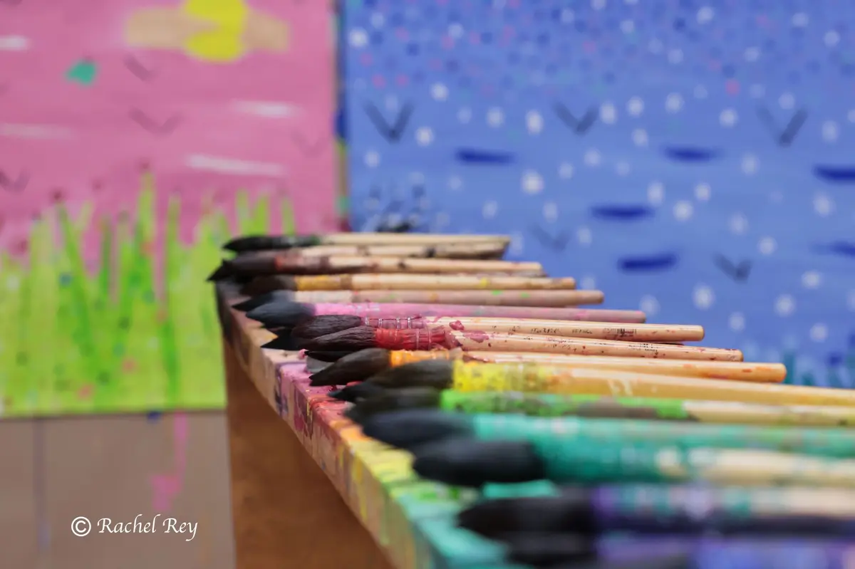 Au Piano des couleurs