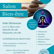 Salon bien-être 
