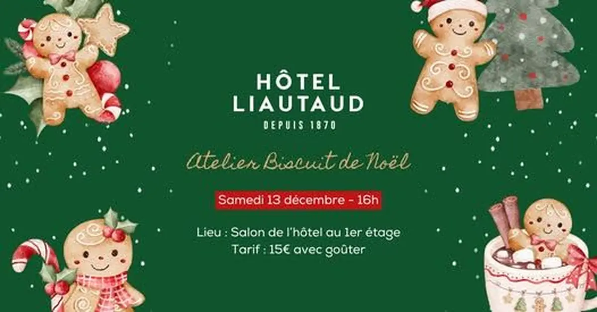 Hôtel Liautaud, Cassis: deux rendez-vous enchanteurs pour célébrer Noël