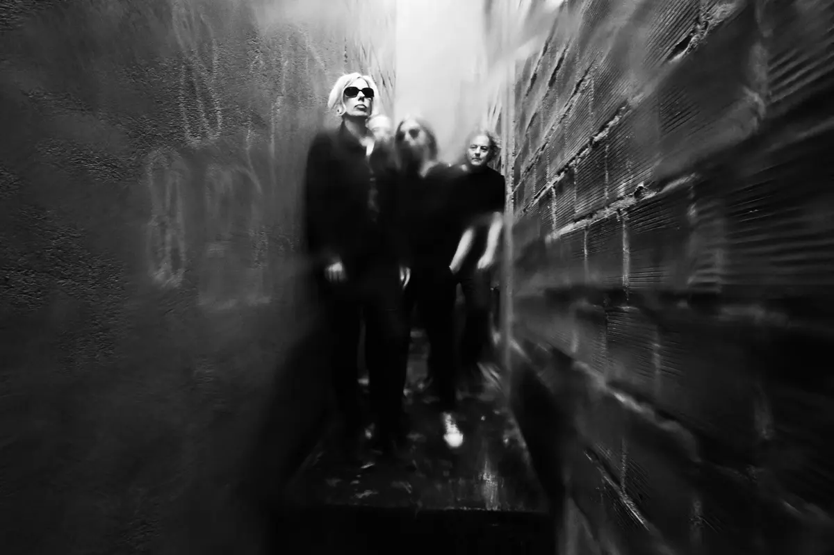 Manson's Child - Les nocturnes de la guinguette