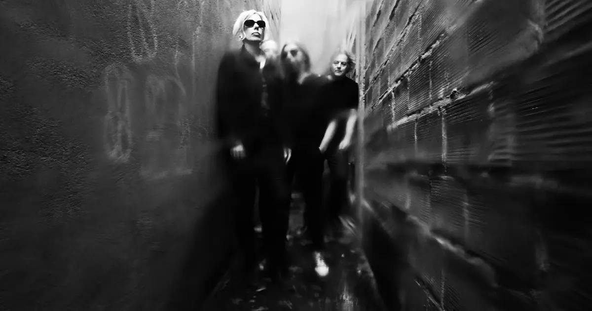 Manson's Child - Les nocturnes de la guinguette