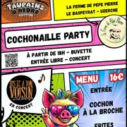 Cochonaille Party