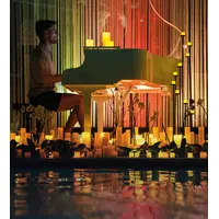 Concert aux chandelles au Badeparadies Schwarzwald &copy; Badeparadies Schwarzwald TN