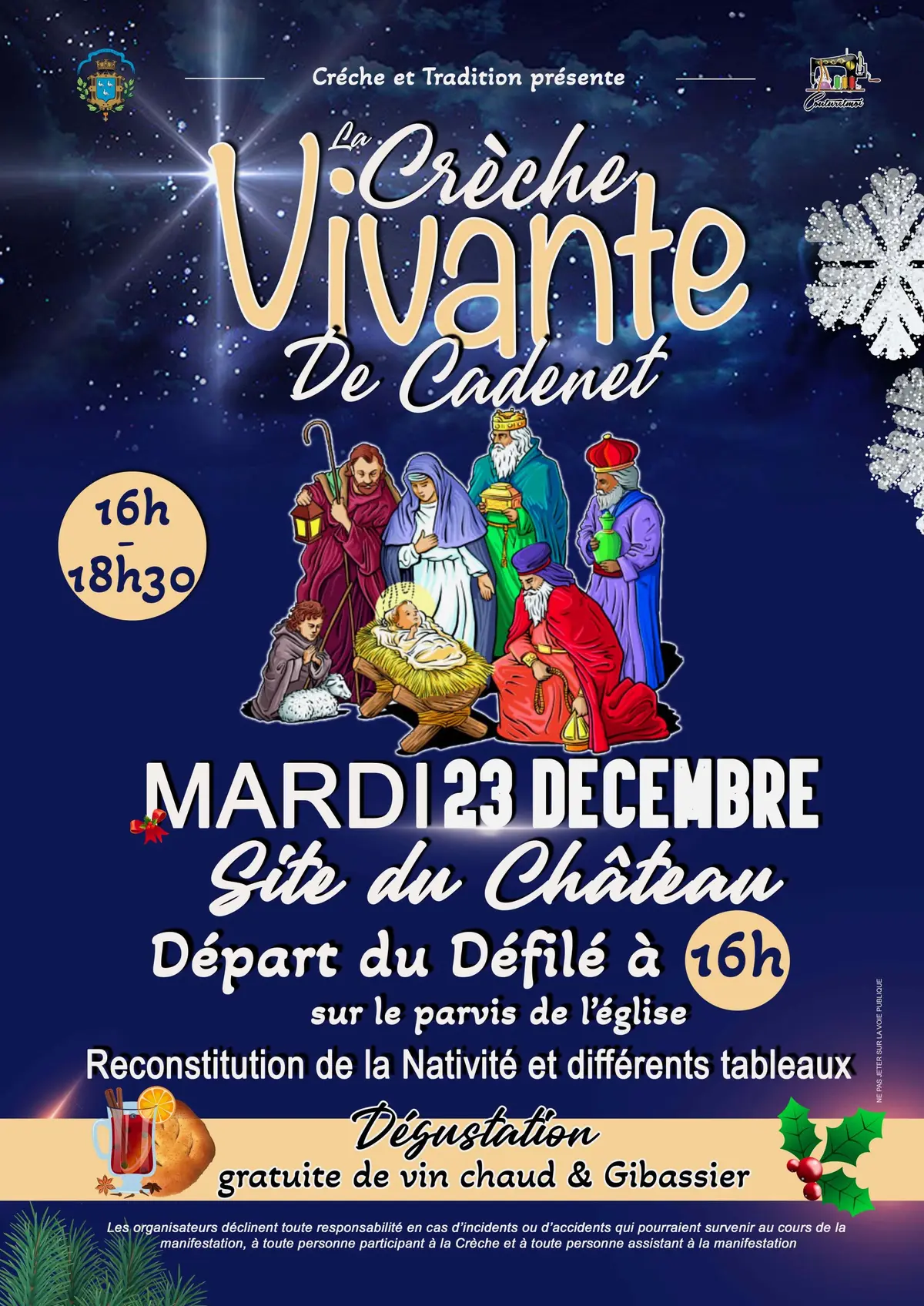 Crèche Vivante