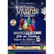 Crèche Vivante