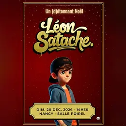 Léon Satache Un (D)étonnant Noël