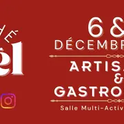 Marché de Noël de Gelos