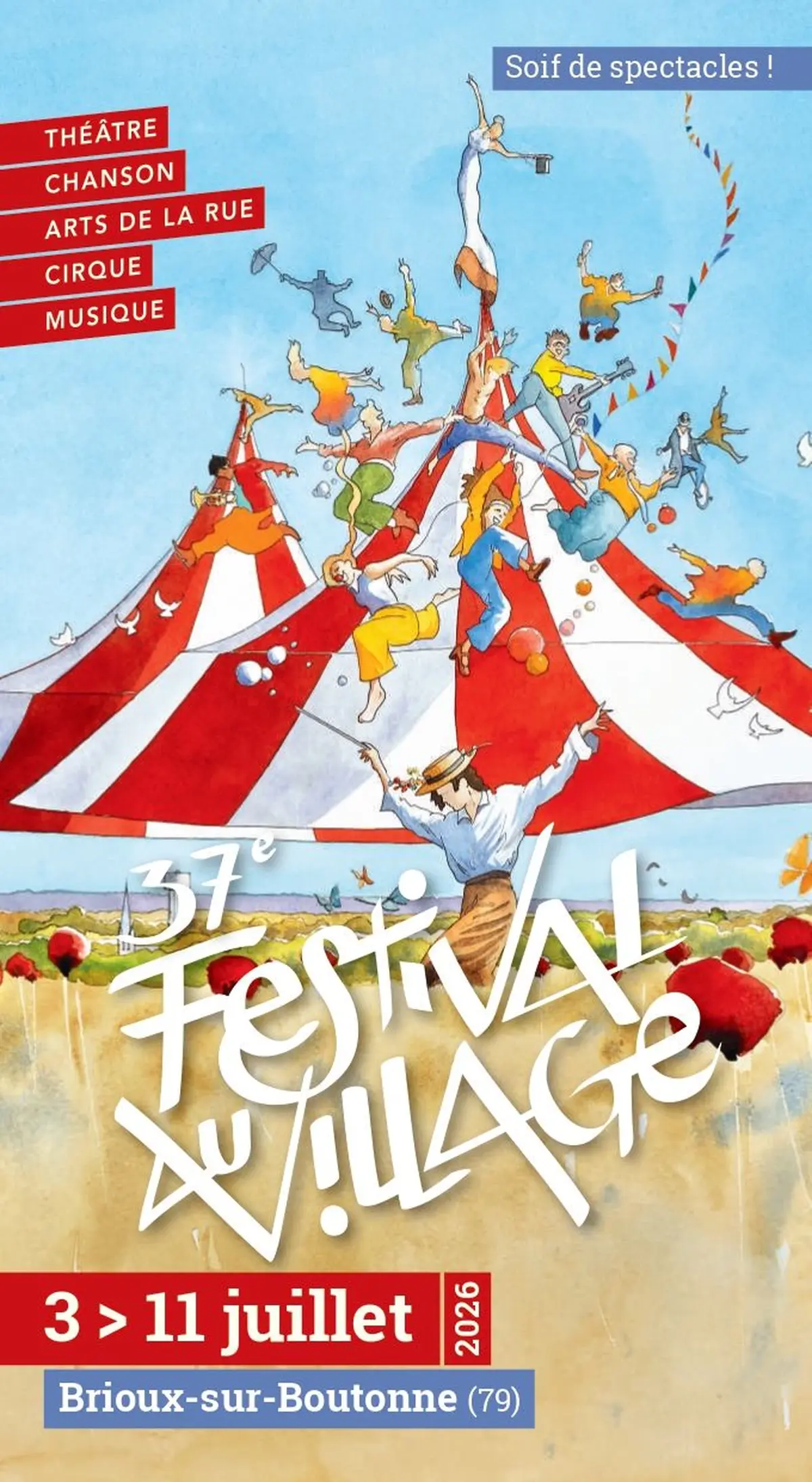 Festival au Village