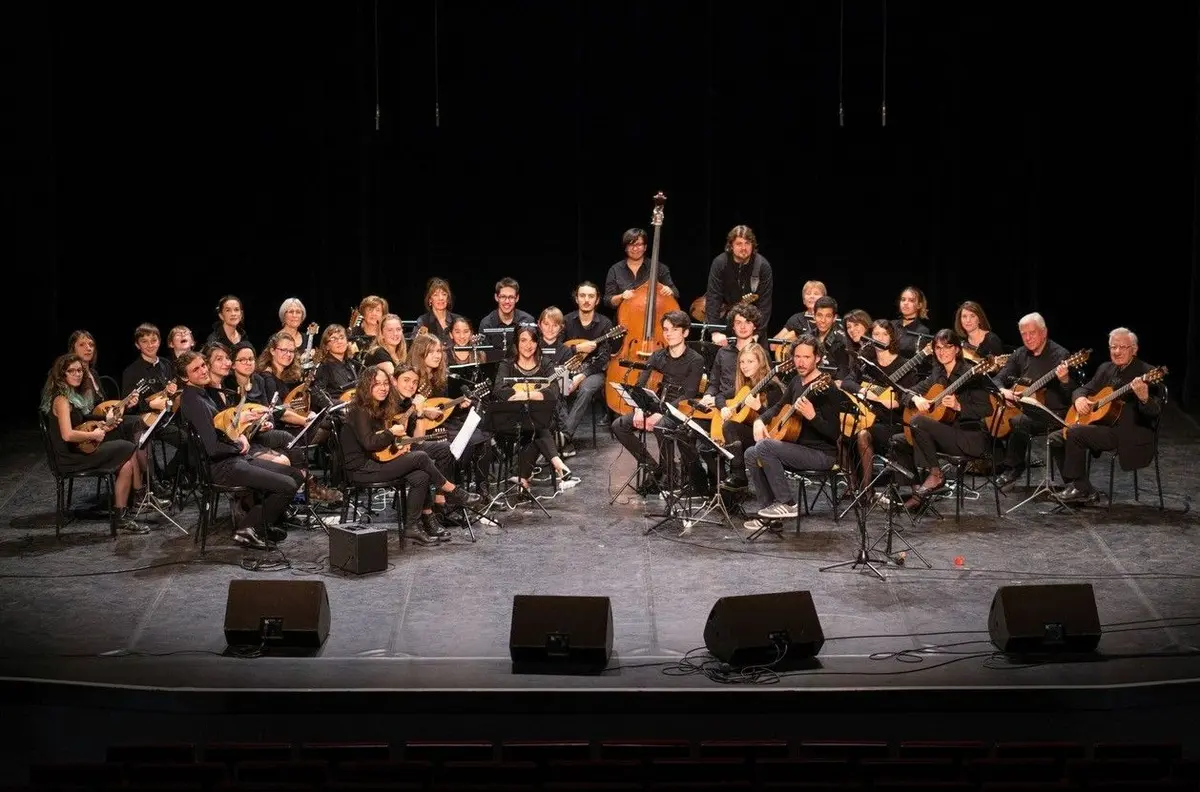 Concertos en folie