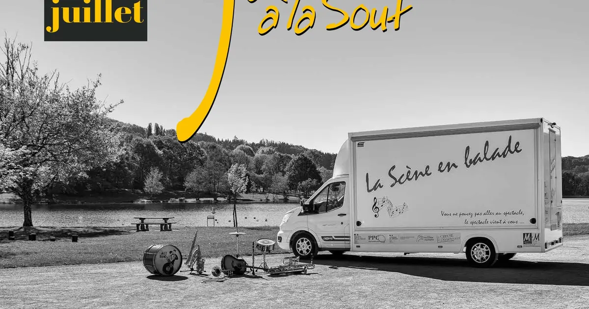 4e Festival d'été en Creuse de Jazz à la Sout
