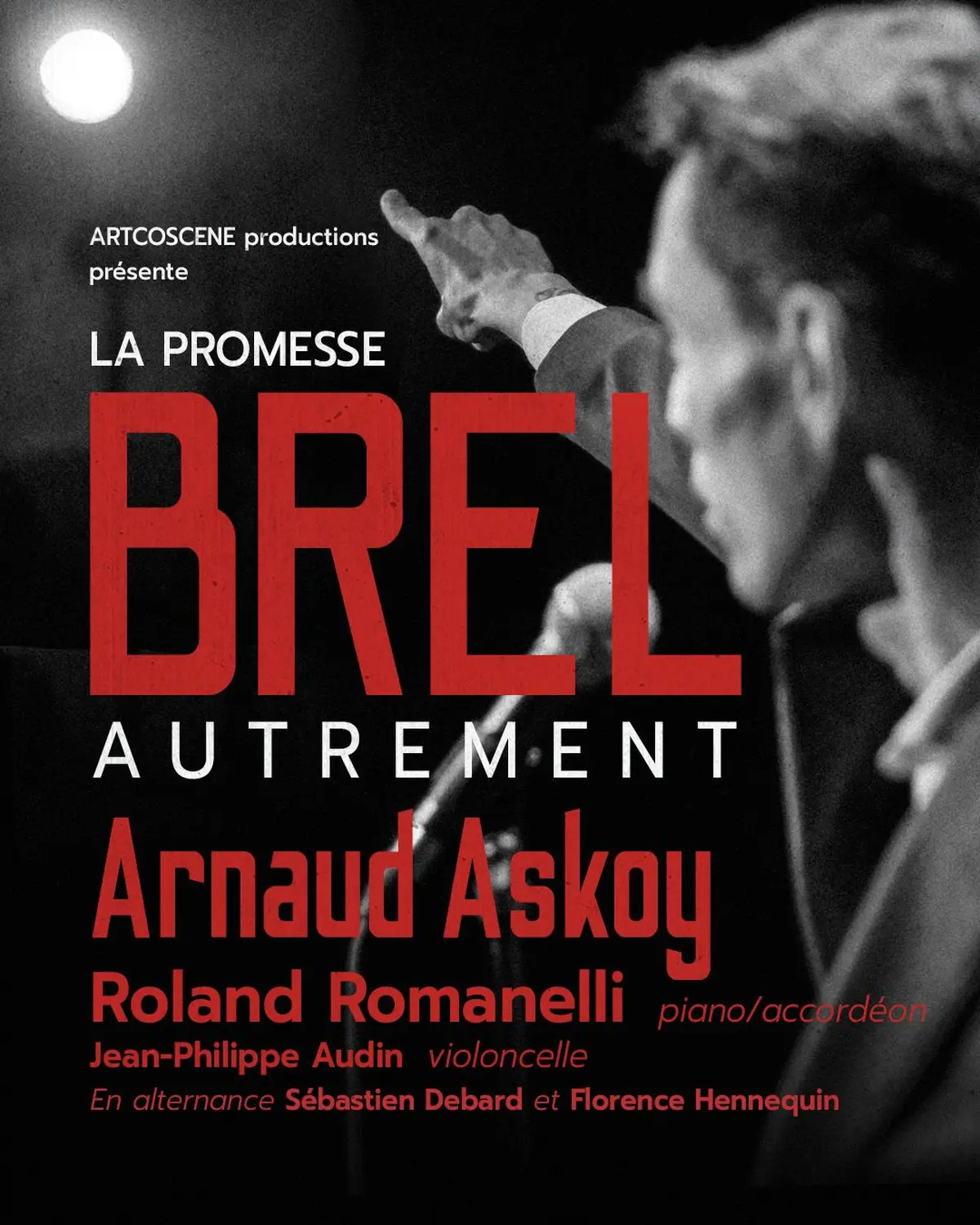 La Promesse Brel - Autrement