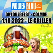 Colmar Oktoberfest 2022 - Made by Wolkenblau