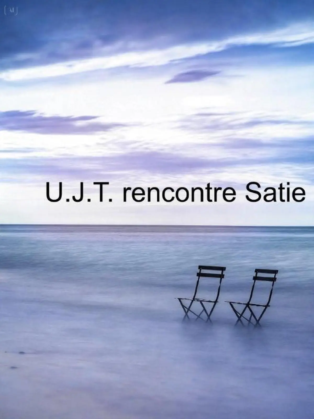 Uptown Jazz Trio rencontre Satie