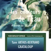 Les couleurs de l'eau – Quand l’art révèle l’essence du monde