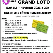 Soirée loto