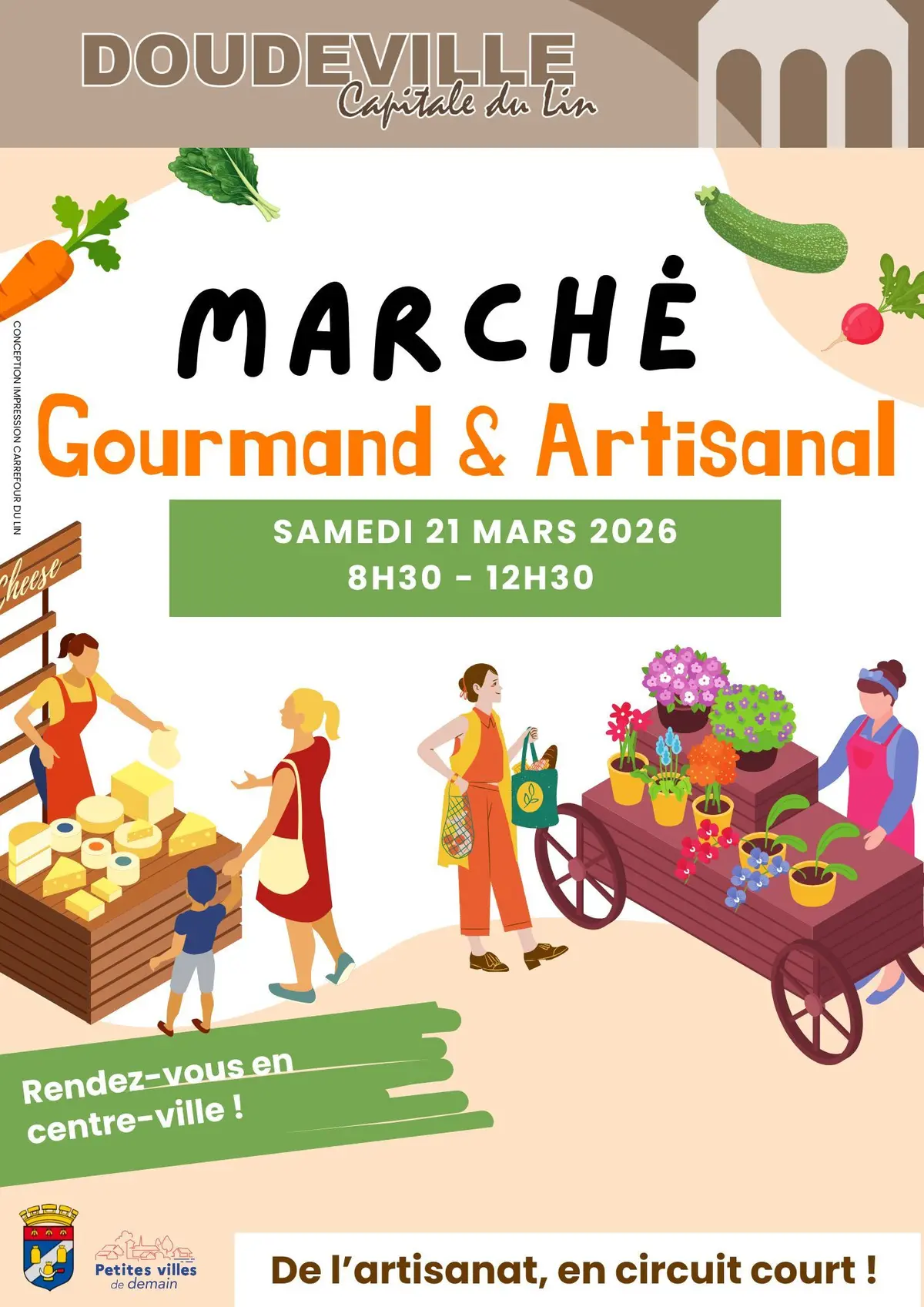 Marché Gourmand et Artisanal