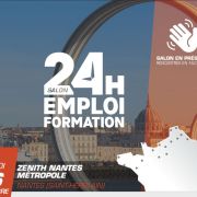24 Heures pour l’Emploi et la Formation – Nantes 2022