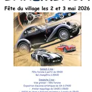 Fête du village et vide grenier