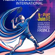 Babolat French Parabadminton International