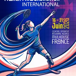 Babolat French Parabadminton International