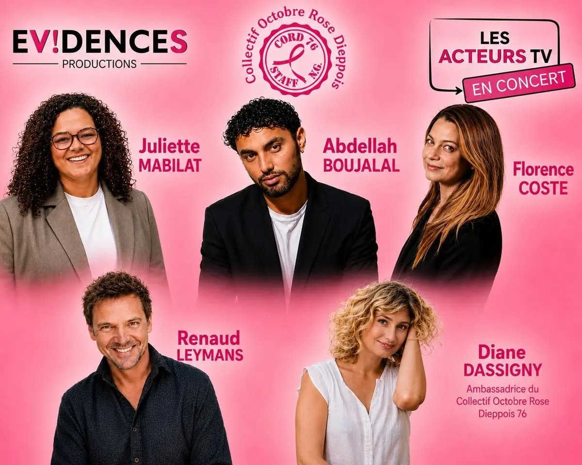 Octobre rose Collectif Octobre Rose Dieppois 76