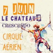 Cirque Les P\'Tits Bras + Dj Set