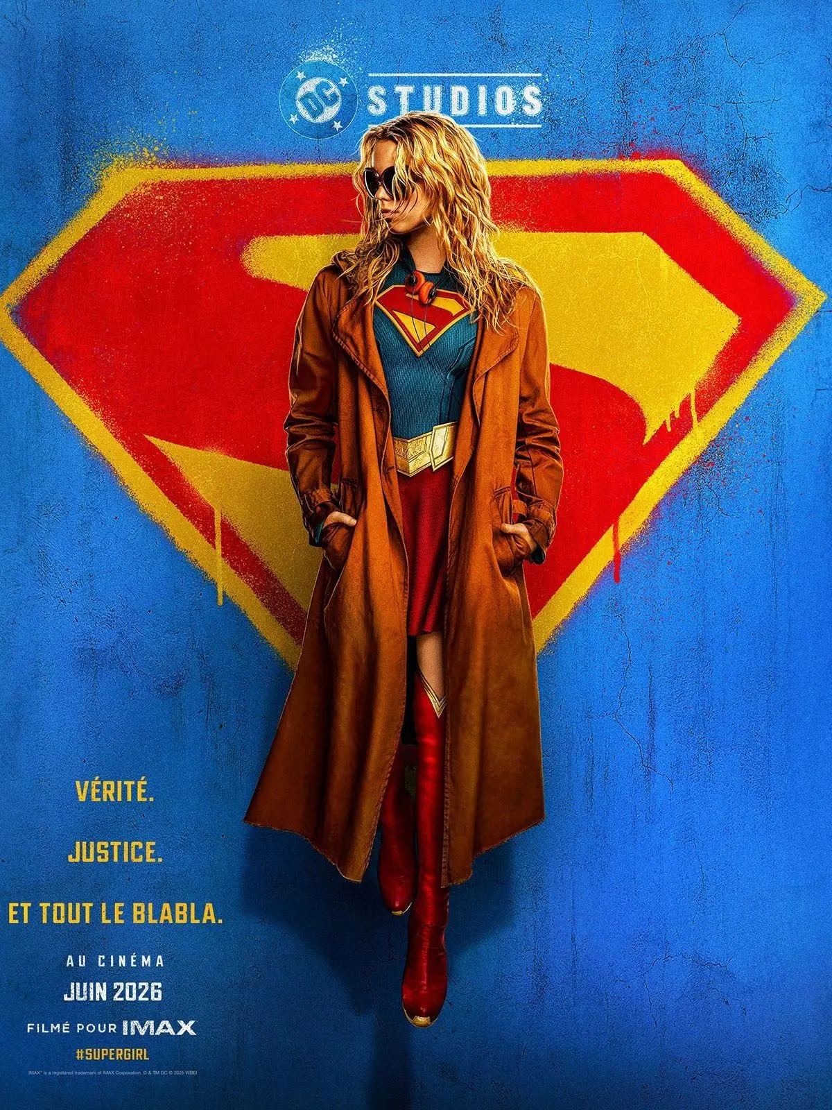 Avant-première : Supergirl