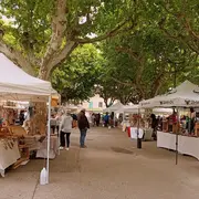 Marché de créateurs