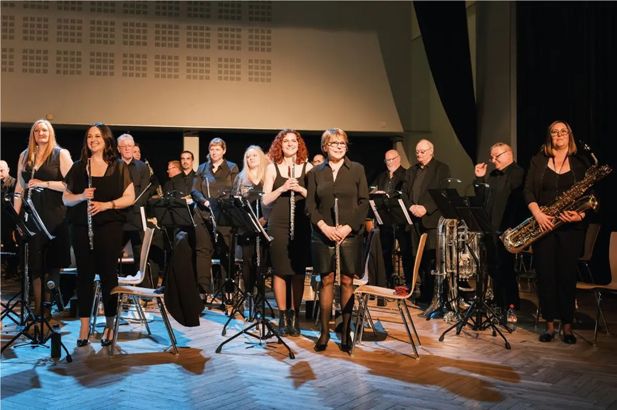 Concert de Nouvel An de l’Harmonie des Mines de Potasse d'Alsace