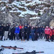 Sortie à Meiringen en Suisse