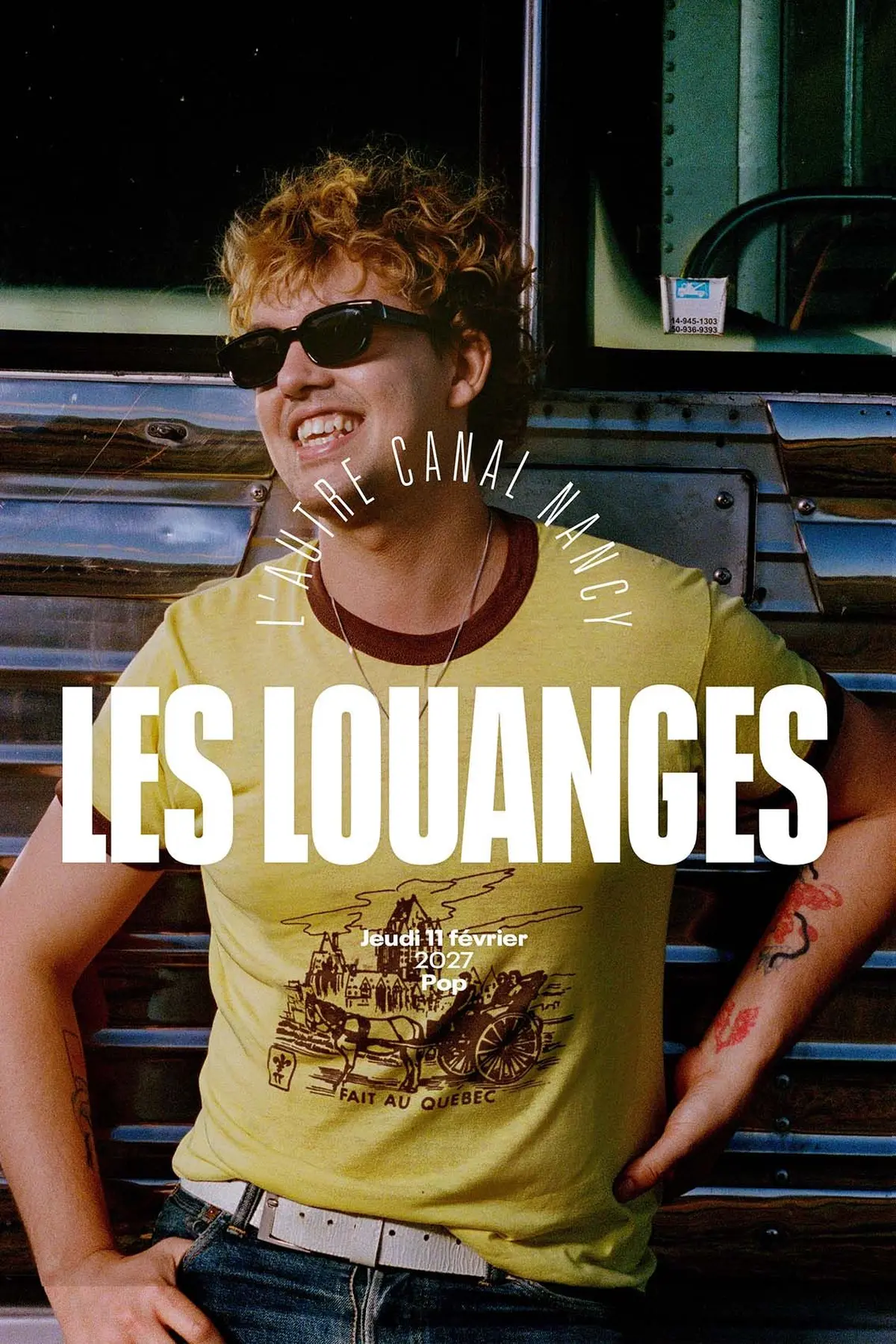 Les Louanges