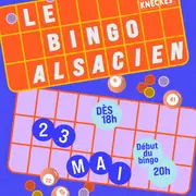 Le BINGO des Kneckes !