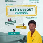 Haïti Debout : des voix pour d'autres voies