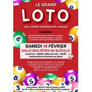 Grand Loto des Loisirs Coopératifs Havrais