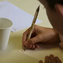 Atelier « Écrire à la romaine » 