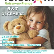 Le Téléthon revient à Roissy