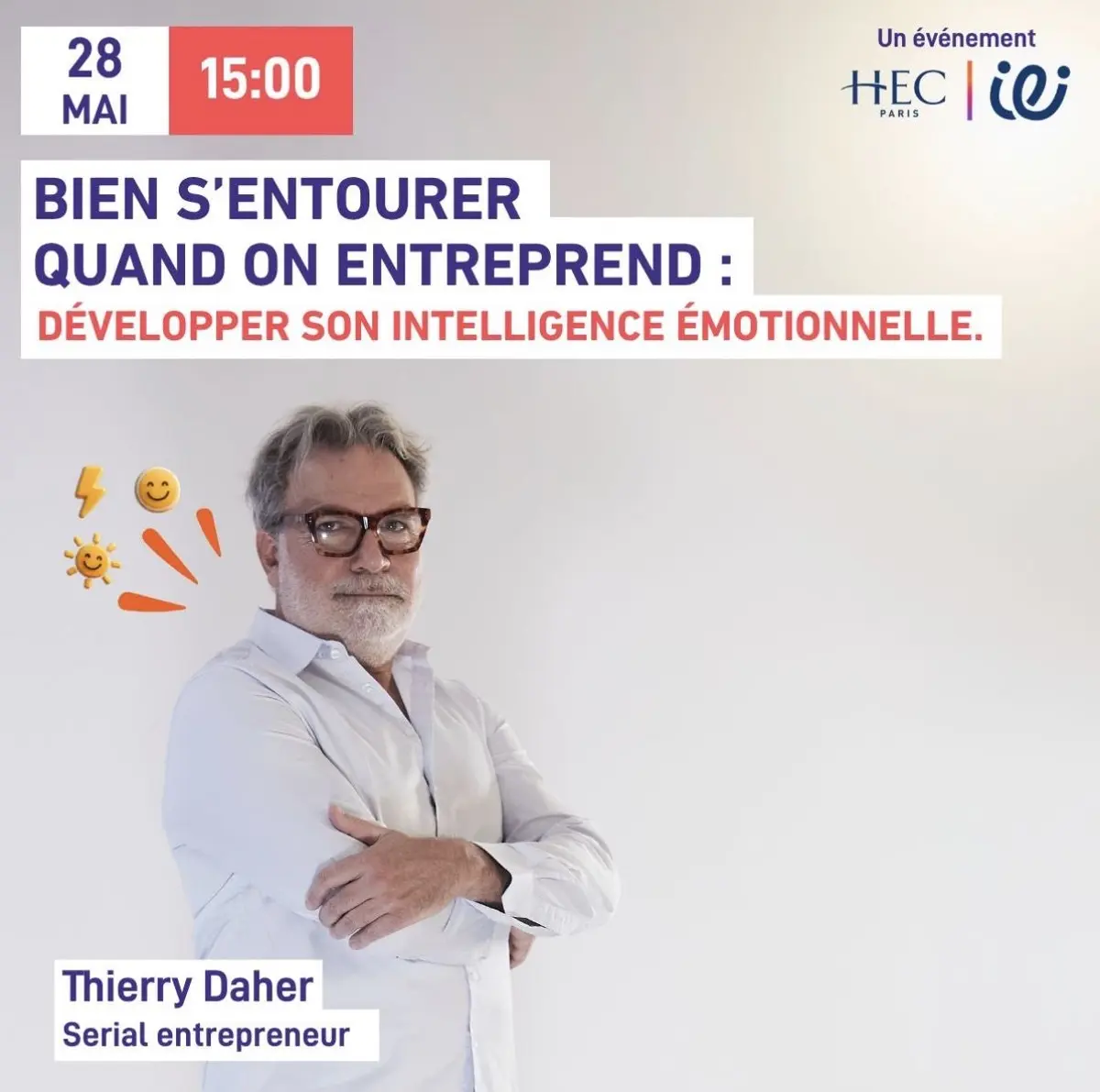 Bien s’entourer quand on entreprend : développer son intelligence émotionnelle