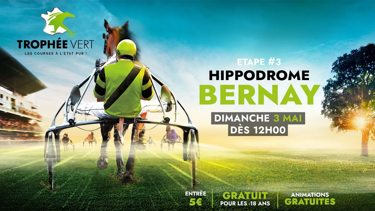 Une fête à Bernay : le Trophée Vert entre spectacle et ambiance familiale