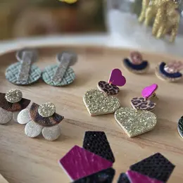 Le travail du cuir : création de bijoux
